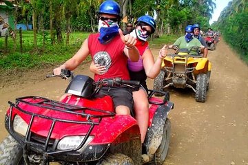ATV Tour (Double) Punta Cana
