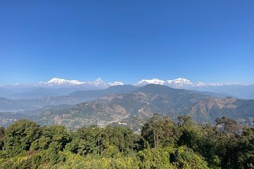 Hiking to Sarangkot 