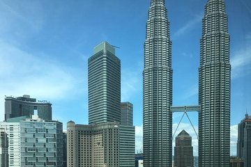 Full-Day Kuala Lumpur Grand Tour with Lunch