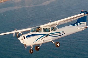 Cessna Aircraft Flying Experience | Private Guided Tour |