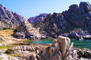 Small Group Tour Hiking Capo Testa, The Moon Valley! Sardinia - Italy