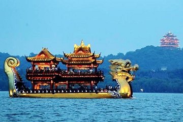 Half-Day Hangzhou Private Tour with West Lake Cruise and Lingyin Temple