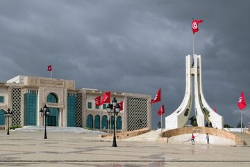 Tunisia Classic Tour 7Days/ 6Nights.