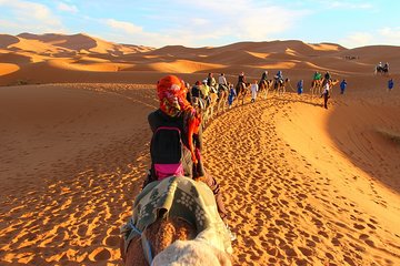 5Days-4Nights Comfort fez discovery