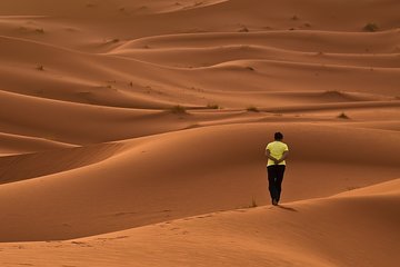 Desert Tour from Marrakech to Fes 4D/3N