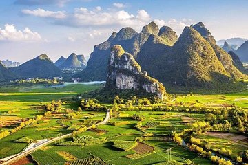 7-Day Private China Tour from Shenzhen: Beijing, Xi'an, Guilin and Shanghai