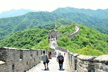 Great Wall Self-Guided Tour from Hangzhou by Bullet Train with Local Transfer 