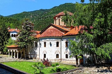 Private Day Trip to Plovdiv and Bachkovo Monastery 