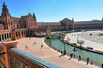 Seville Highlights Tour