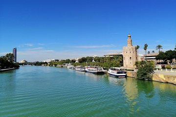 Seville Full Day Tour