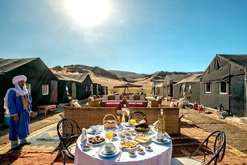 2-Day Private Tour to Zagora Desert from Marrakech