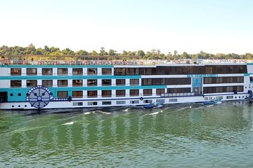 5 Days Nile Cruise from Luxor To Aswan including Abu Simbel Trip