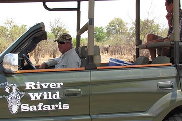 Game Drive (AM / PM) - Zambezi National Park - River Wild Safaris