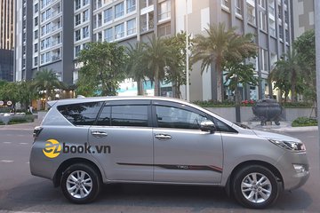 One-way Private Transfer from Ho Chi Minh to Vung Tau (7 Seats Car) 