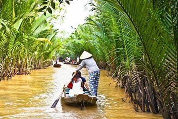 1-day Boat trip in My Tho and Ben Tre 