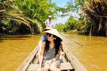 1-day My Tho boat trip in Mekong Delta group tour from Ho Chi Minh 