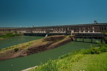 Panoramic Visit To Itaipu Hydroelectric