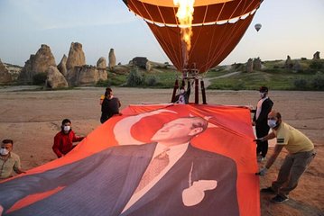 Cappadocia tour