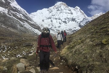 7 Days Annapurna Base Camp Trek from Pokhara