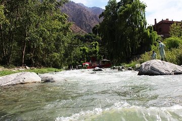 Day trip From Marrakech To Ourika Valley Private Day Trip