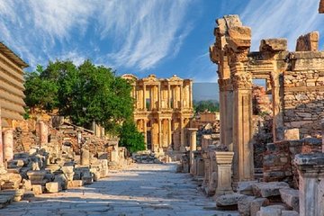 3 Days Ephesus, Pamukkale, Priene, Miletus and Didyma Tour from Istanbul