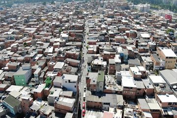 Discover The Second Largest Favela Of São Paulo & Its Brilliant Artists –Private