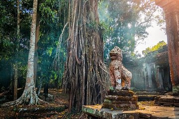 3-Day Tour (The Historical of Khmer Empire)