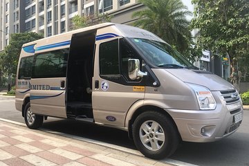 One-way Private Transfer from Ho Chi Minh to Vung Tau (16 Seats Car)