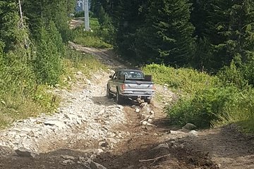 Superb Jeep Safari in Sunny beach