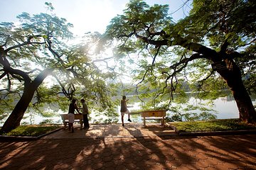 8-day Hanoi Ba Be Ninh Binh Halong Bay 