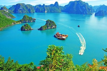 7-day Ba Be Hanoi Ninh Binh Halong Bay 