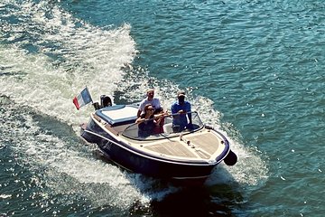 Private classic Cruise by Lakana Paris Cruise