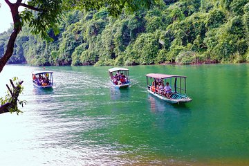 2-day Ba Be National Park Adventure from Hanoi