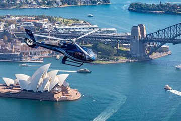 Sydney Harbour Scenic Helicopter Flight