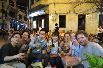 Hanoi Street Food Taste and learn about Hanoi lifestyle