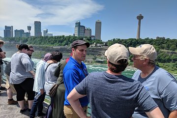 Mystery of the Mist Tour with Maid of the Mist Boat Ride