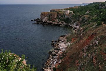 Private Cape Kaliakra & the Balchik Botanical Gardens from Varna