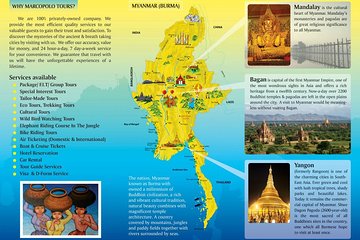 Yangon walking tour