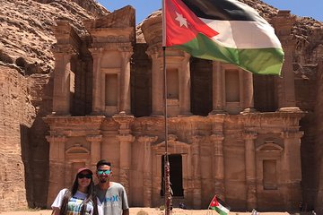 3 Days Tour: Petra, Dead Sea, Jerash, Umm Quais from Amman