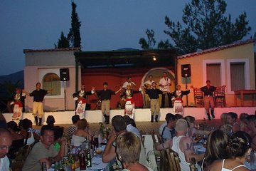 CRETAN EVENING with Show, Dancing, Food and Drinks CRETE
