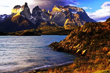 Full Day Tour to Torres del Paine from El Calafate