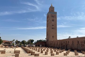 6 Days from Marrakech To Tangier via Desert & Fez