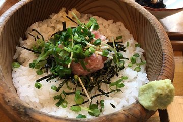 Flavors of Japan Food Tour in Tokyo