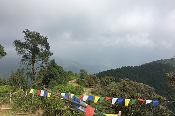 Easy Hiking to Australian Camp from Pokhara 