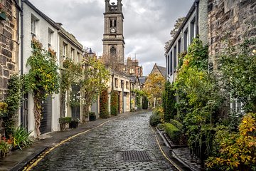 Edinburgh Tour Half Day