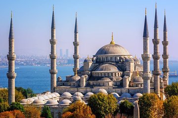 Classical Istanbul |Topkapi Palace, Hagia Sophia, Blue Mosque, Grand Bazaar