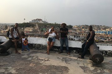 Full-Day Private Tour to Cape Coast and Elmina from Accra