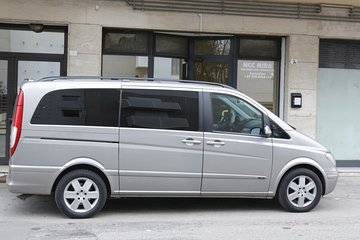 Private transfer, chauffeur service, Venice Marco Polo airport to Abano Terme