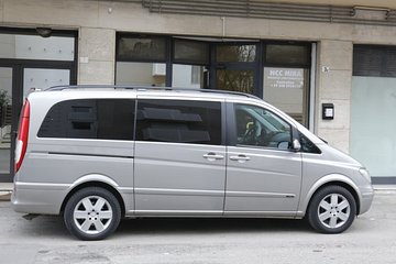 Private transfer, chauffeur service, from Venice Marco Polo airport to Mira