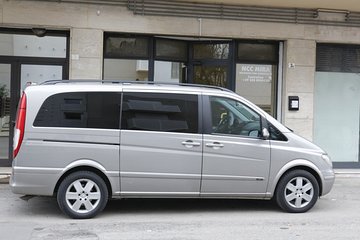 Private transfer, chauffeur service, from Venice Marco Polo airport to Mestre